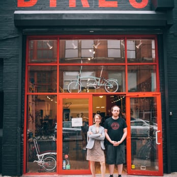 Redbeard Bikes - The shop and owners. - Bikes Near Me - Brooklyn, New York