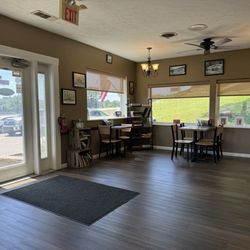 Belair's Bistro & Catering - Inside