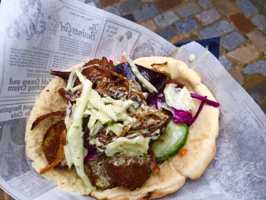 King Falafel Palace by null