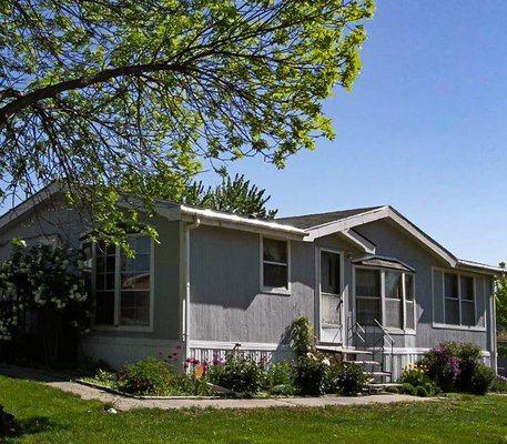 Contempo Lincoln Mobile Home