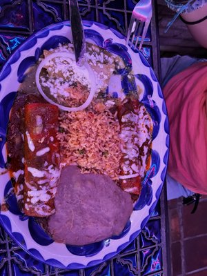 La Fogata Mexican Cuisine by null