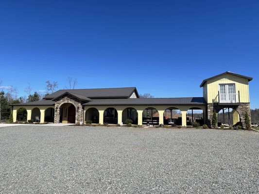 Christian Paul Vineyards by null