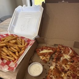 Cheese Pizza