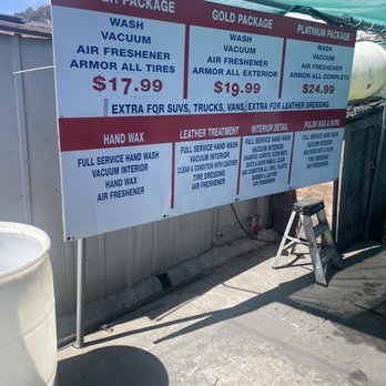 Lucky Hand Wash - Car wash menu & services - Car Wash Near Me - Los Angeles, California Lucky Hand Wash - Car wash menu & services - Car Wash Near Me - Los Angeles, California