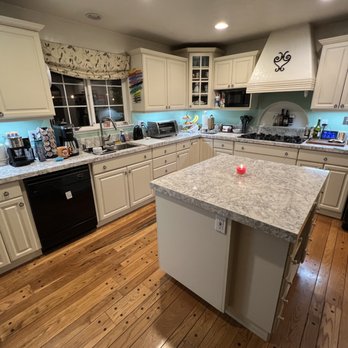 Kerrock Countertops - Countertop Installation Near Me - Campbell, California Kerrock Countertops - Countertop Installation Near Me - Campbell, California