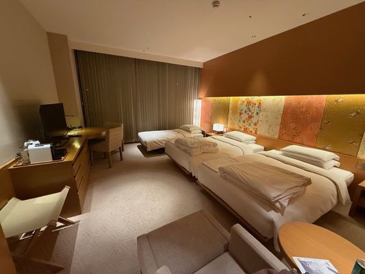 Hyatt Regency Kyoto by null