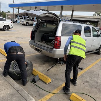 ACE Tire Shop - Tires Near Me - Houston, Texas