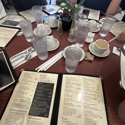 Table setting
