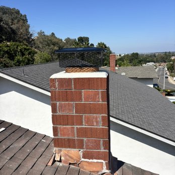 Tobi’s Chimney Service - We rebuilt this chimney stack from the roofline up in yorba Linda. - Chimney Sweeps Near Me Tobi’s Chimney Service - We rebuilt this chimney stack from the roofline up in yorba Linda. - Chimney Sweeps Near Me