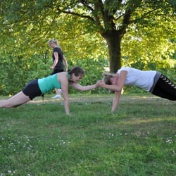 Outdoor Gym Düsseldorf
