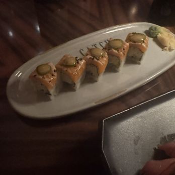 Catch - Catch maki sushi roll - Sushi Bars Near Me - Scottsdale, Arizona