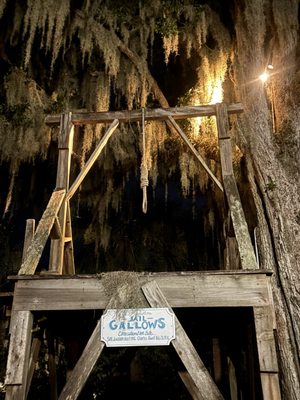 Ghosts & Gravestones Tour St. Augustine by null