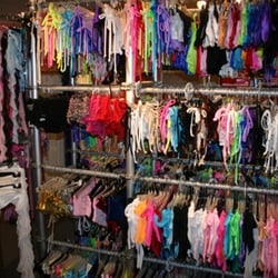 Aphrodite's Closet