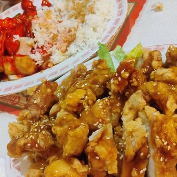 Wah Sing - Teriyaki chicken and sweet and sour chicken - Chinese Near Me - Napa, California