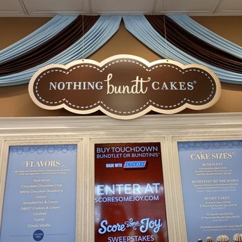 Nothing Bundt Cakes - Bakeries Near Me - Fairlawn, Ohio Nothing Bundt Cakes - Bakeries Near Me - Fairlawn, Ohio