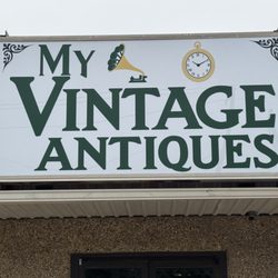 My Vintage Antiques - Antique Mall