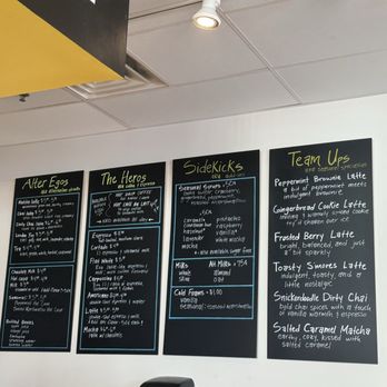 Meanwhile Coffee - Coffee & Tea Near Me - Herndon, Virginia