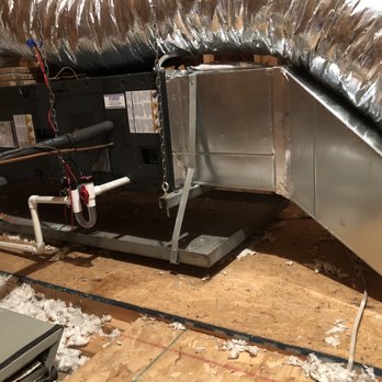 FIXED! HVAC Service - Trane air handler - Heating & Air Conditioning/HVAC Near Me - Annapolis, Maryland