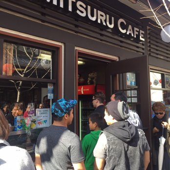 Mitsuru Cafe - Always a line - Japanese Near Me - Los Angeles, California Mitsuru Cafe - Always a line - Japanese Near Me - Los Angeles, California