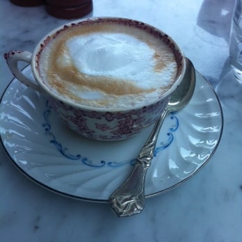 Harwood Hospitality Group - Decaf nonfat latte - French Near Me - Dallas, Texas Harwood Hospitality Group - Decaf nonfat latte - French Near Me - Dallas, Texas