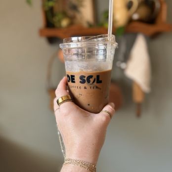De Sol Coffee & Tea - Vietnamese Coffee with Condensed Milk - Coffee & Tea Near Me - Wauwatosa, Wisconsin De Sol Coffee & Tea - Vietnamese Coffee with Condensed Milk - Coffee & Tea Near Me - Wauwatosa, Wisconsin