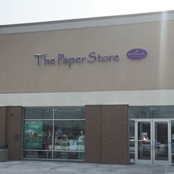 The Paper Store