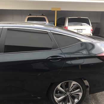 Solar Tech Window Films - Car Window Tinting Near Me
