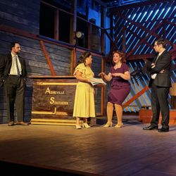 Panola Playhouse - The Asheville Southern Journal