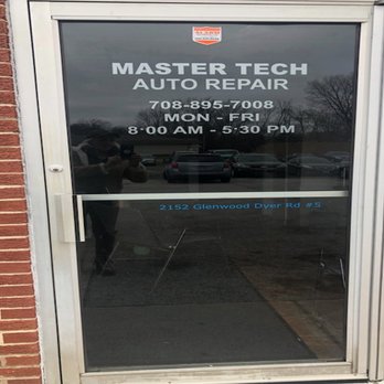 Master Tech Auto Repair - Auto Repair Near Me - Lynwood, Illinois Master Tech Auto Repair - Auto Repair Near Me - Lynwood, Illinois