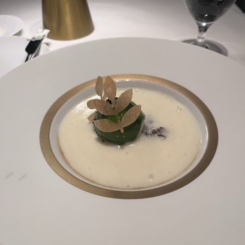 Atlas - Hens Egg - New American Near Me - Atlanta, Georgia