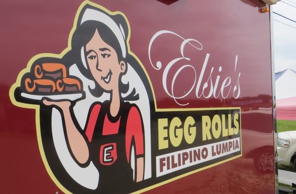 Elsie's Egg Rolls by null
