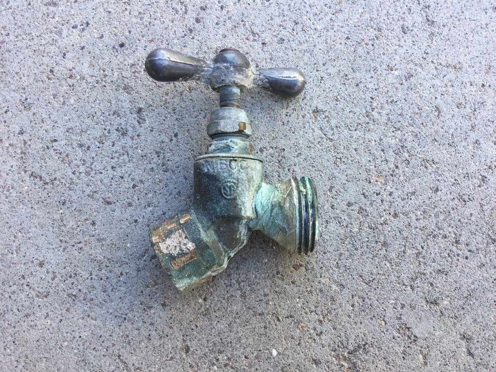 Slide of The Sunny Plumber