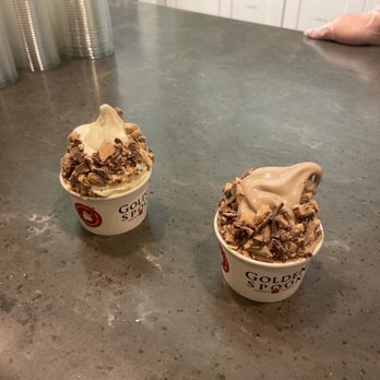 Golden Spoon - Yogurt - Ice Cream & Frozen Yogurt Near Me - Corona Del Mar, California