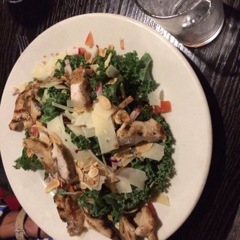 The Elbow Room - Kale Salad - Bars Near Me - Bradley Beach, New Jersey
