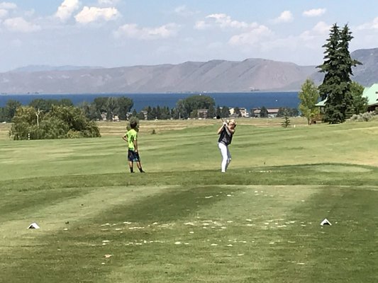Bear Lake Golf Course by null
