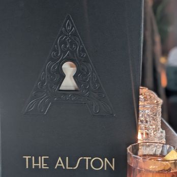 The Alston - Menu + cocktail - Steakhouses Near Me - Chicago, Illinois The Alston - Menu + cocktail - Steakhouses Near Me - Chicago, Illinois