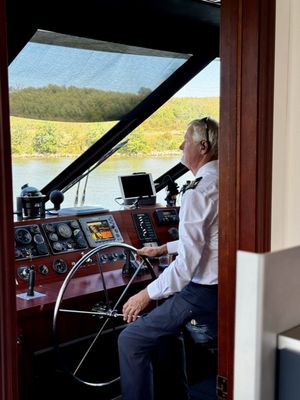 Volunteer Princess Cruises by null