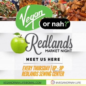Vegan Or Nah - Meet us here every Thursday for #vegansoulfood - Vegan Near Me