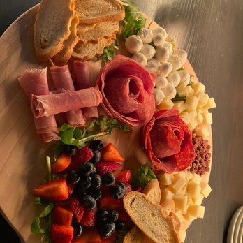 Electric Shuffle - Charcuterie - Bars Near Me - Dallas, Texas