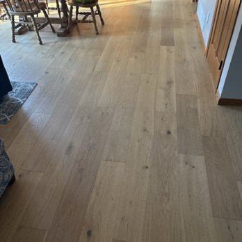 A&J Group Flooring - Dining room. - Flooring Near Me - Maple Grove, Minnesota A&J Group Flooring - Dining room. - Flooring Near Me - Maple Grove, Minnesota