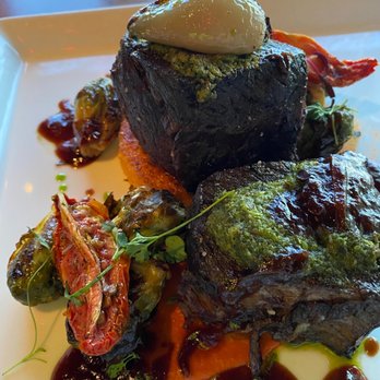 Different Pointe of View - Rosemary Port Braised Short Rib - New American Near Me - Phoenix, Arizona Different Pointe of View - Rosemary Port Braised Short Rib - New American Near Me - Phoenix, Arizona