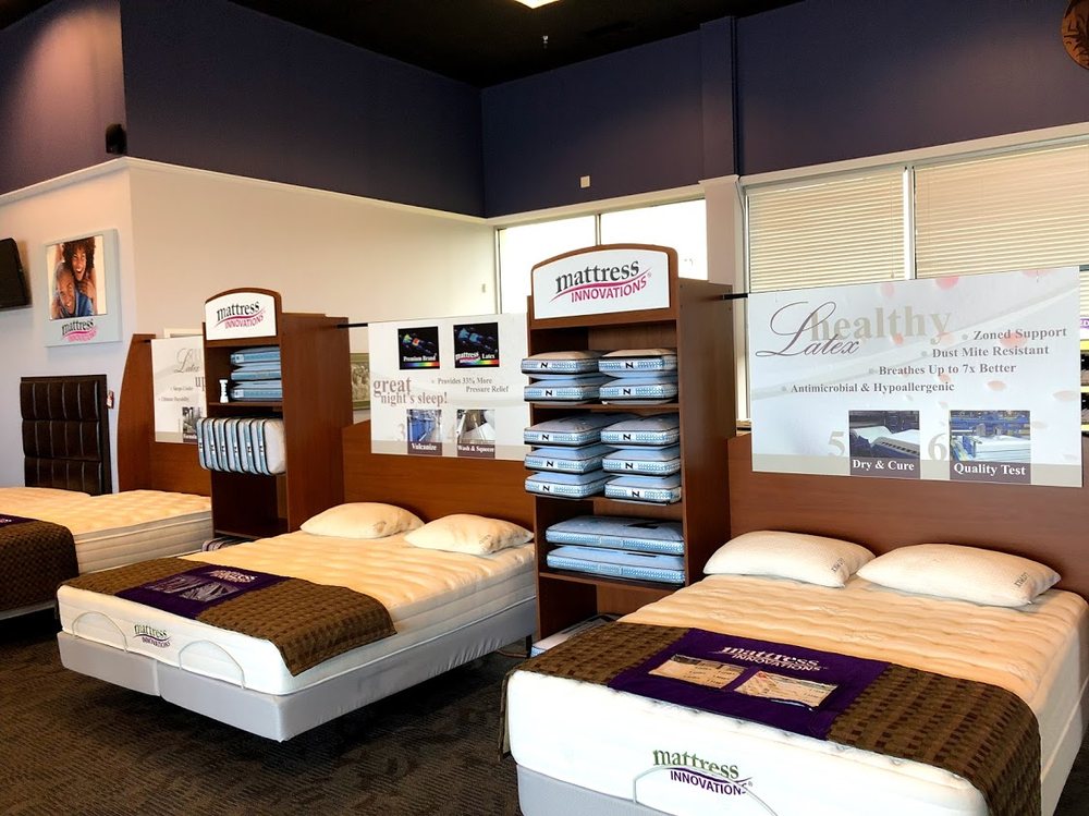 MATTRESS INNOVATIONS Updated August 2024 16 Photos 2935