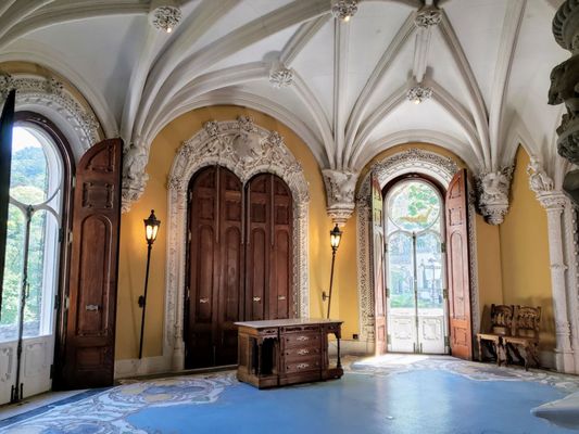 Quinta da Regaleira by null