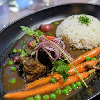Limon - Seco De Costillas: short ribs - Tapas/Small Plates Near Me - Burlingame, California Limon - Seco De Costillas: short ribs - Tapas/Small Plates Near Me - Burlingame, California