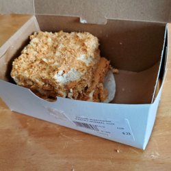 Kourosh Super Market - Napoleon cake!