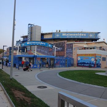 Maimonides Park - Baseball Fields Near Me - Brooklyn, New York Maimonides Park - Baseball Fields Near Me - Brooklyn, New York
