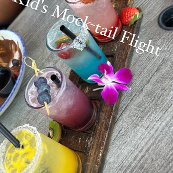 Kitchen 15 - Kids Mock-Tails - Breakfast & Brunch Near Me - Sacramento, California