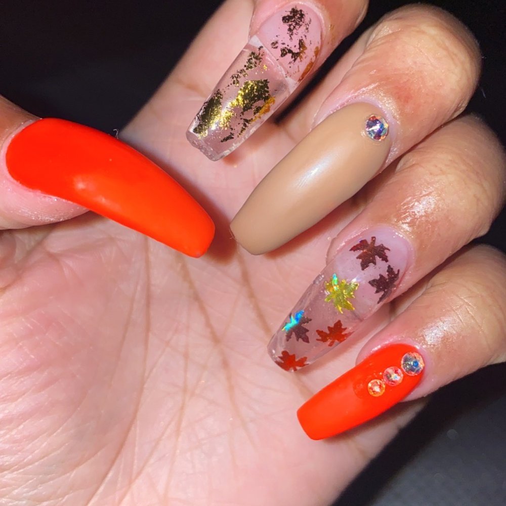 Glamour Nails & Spa - Nail Salons Near Me - Midland, Texas