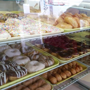 Holtman's Donuts - Deliciousness that needs freedom from this case - Donuts Near Me - Loveland, Ohio Holtman's Donuts - Deliciousness that needs freedom from this case - Donuts Near Me - Loveland, Ohio