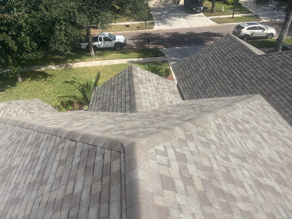 Slide of ACT Roofing